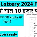 dv lottery 2024 opening date